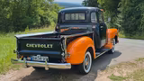 Chevrolet 3100 Pickup - Chevrolet Oldtimer