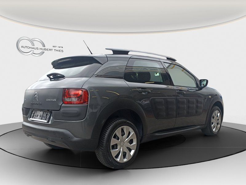 Fahrzeugabbildung Citroën C4 Cactus VTi 82 Feel