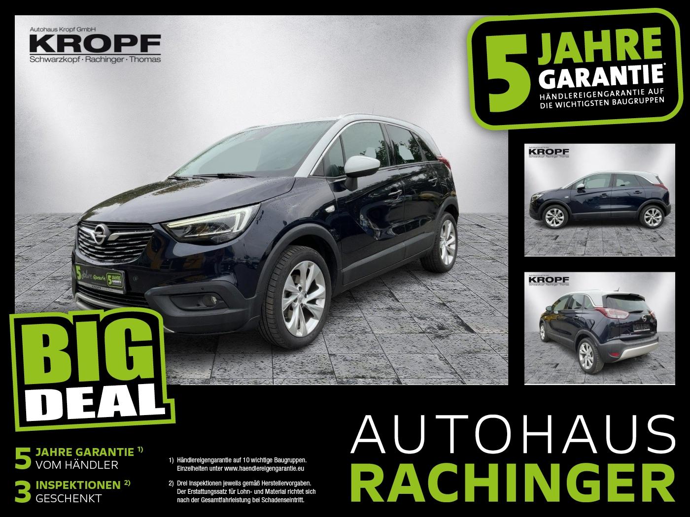 Opel Crossland 1.5 D INNOVATION LED+SHZ+Winterp.+LM