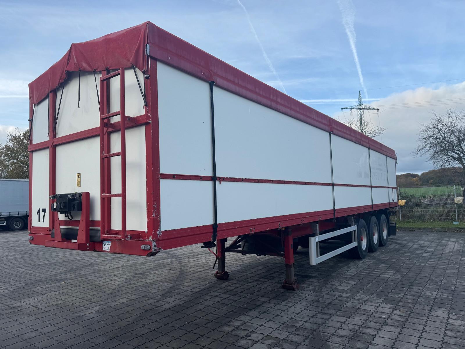 Andere van der Peet Bandwagen/Bandlosser