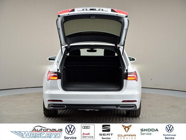 Fahrzeugabbildung Audi A6 Avant S line 50 TFSIe 220kW quattro S tronic