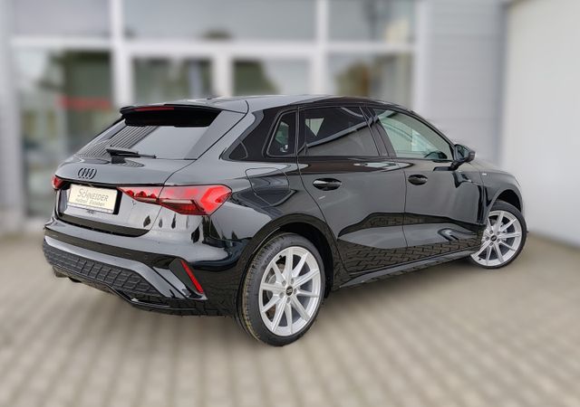 A3 Sportback 35 TDI 2x S line AHK/Matrix/SONOS