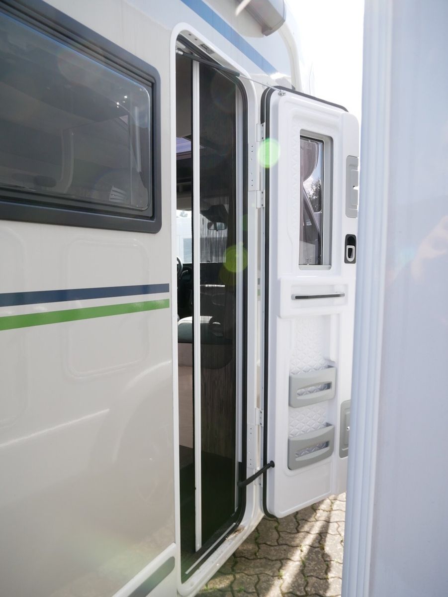Fahrzeugabbildung Chausson Teilintegriert 627 Connect,Arctic,Hubbett