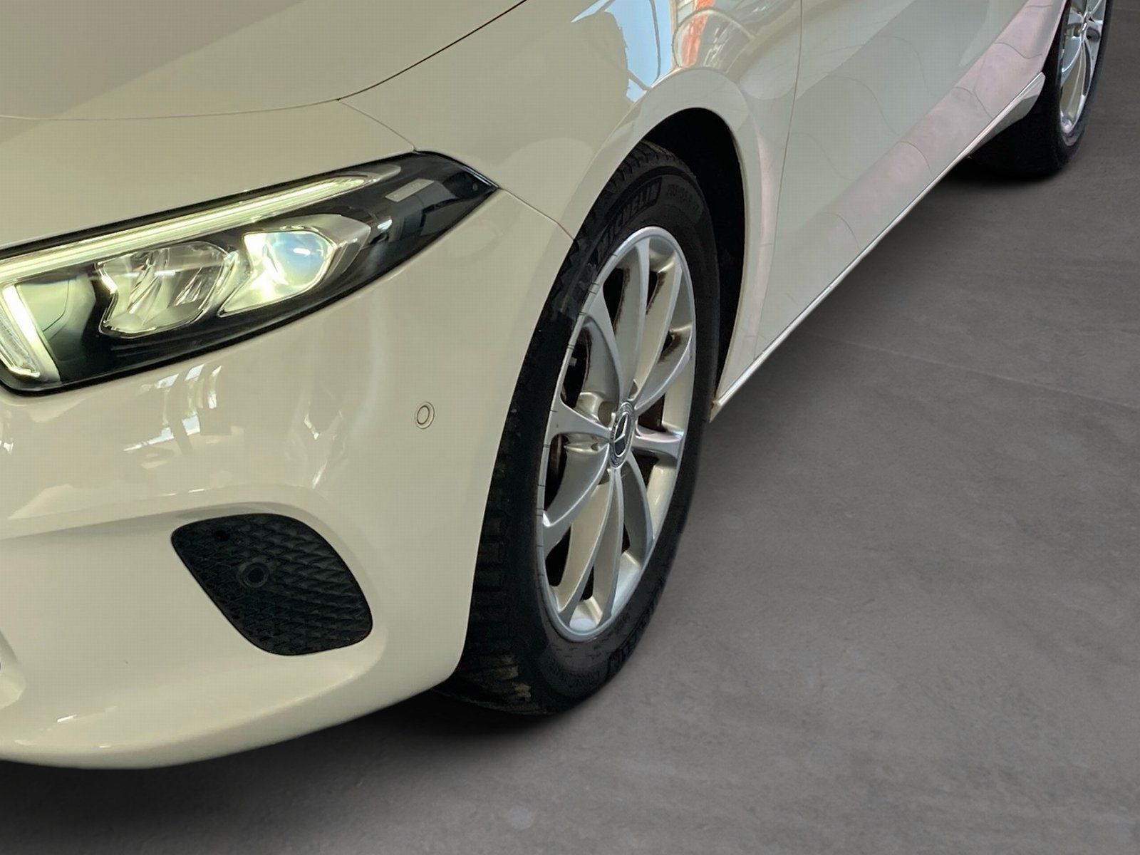 Fahrzeugabbildung Mercedes-Benz A 200 Progressive*Panorma*LED*Totwinkel*Kamera*