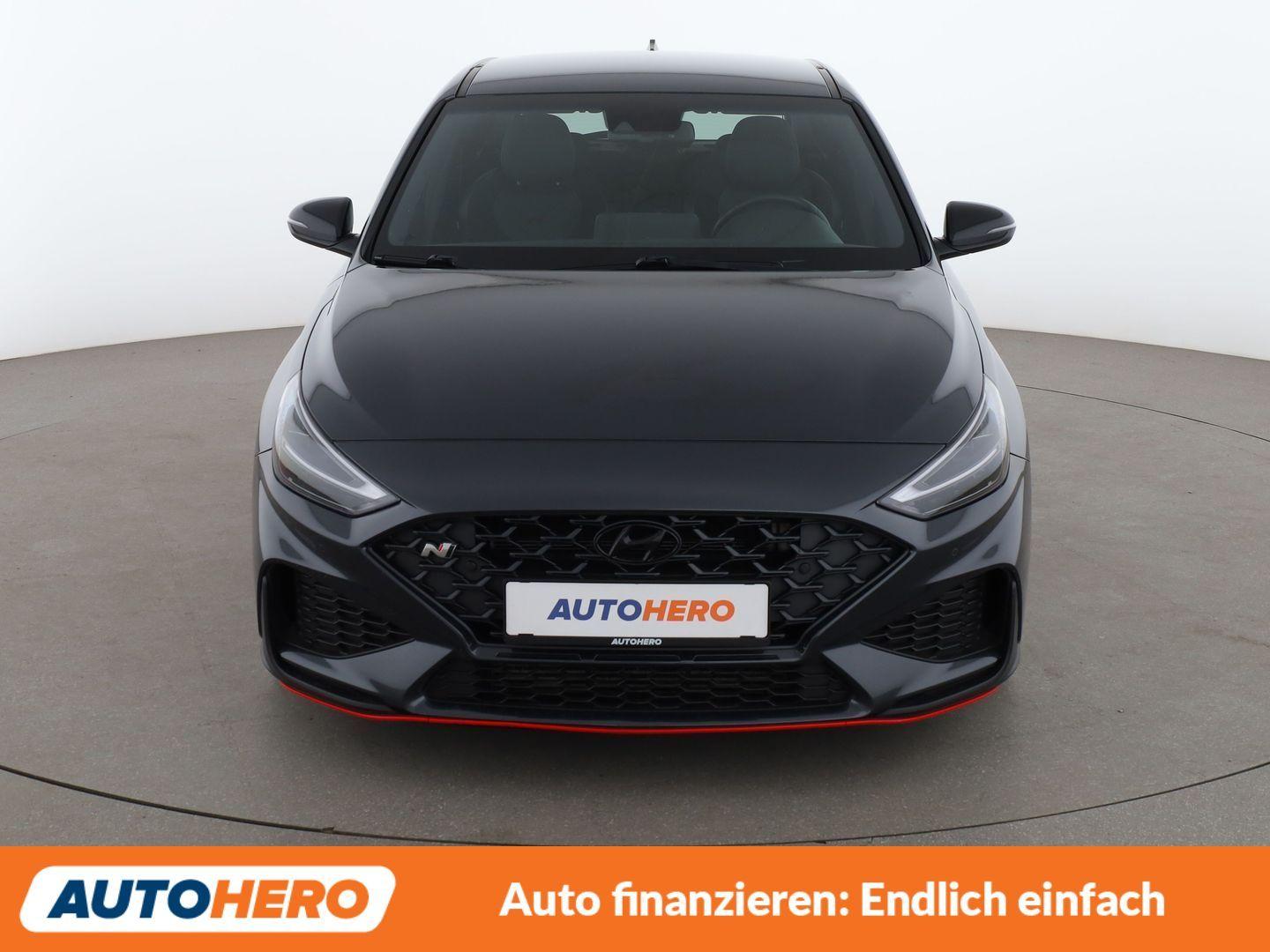 Hyundai i30 2.0 T-GDI N Performance Aut.*NAVI*LED*SPUR*
