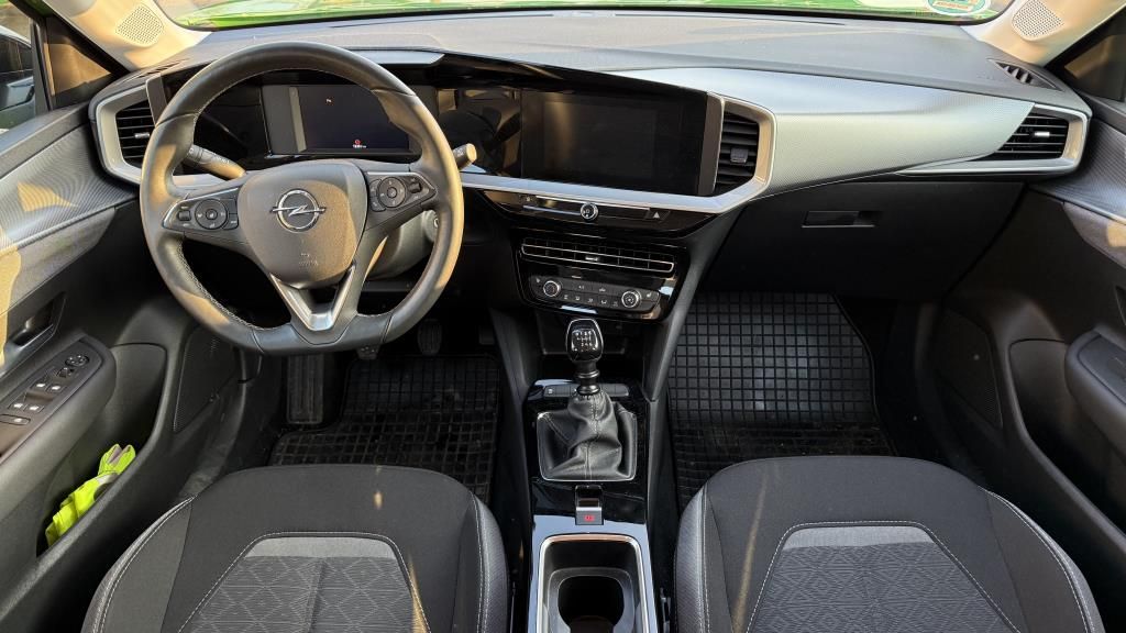 Autohaus Zimpel - Opel Mokka Enjoy 1.2T Klimaanlage+180Kamera+DAB+LED - Bild 11 Autohaus Zimpel - Opel Mokka Enjoy 1.2T Klimaanlage+180Kamera+DAB+LED - Bild 11