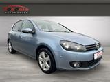 Volkswagen Golf VI Team 1.HAND SHZ Parklenkass. Temp PDCv+h - Volkswagen Golf: Vi Team