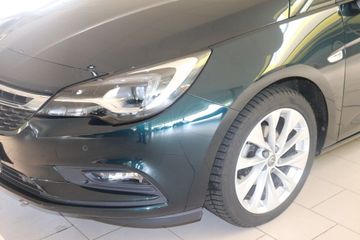 Fotografie des Opel Astra 1.4 Turbo Start/Stop Innovation