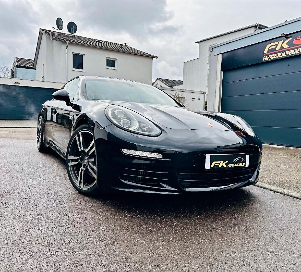 Porsche S Sport Chrono/Sport AGA/LED/PDK/Bose