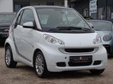 Smart ForTwo Passion Aut.*SERVO*KLIMA*Bluetooth*80PS - Smart Gebrauchtwagen von 2011