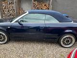 Audi A4 1.8 T Cabriolet - - Audi A4 aus 2005: 1.8
