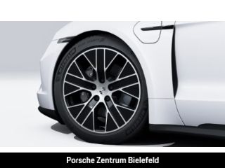 Porsche Taycan Sport Turismo Luftfederung LEDMatrix BOSE imagem 2