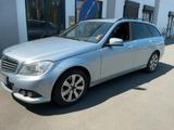 Mercedes-Benz C 220 T-Modell CDI BlueEfficiency*TUV NEU*AHK* - gebrauchte Mercedes-Benz C 220 aus dem Jahr 2012
