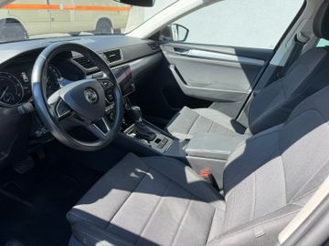 Skoda Superb - 5