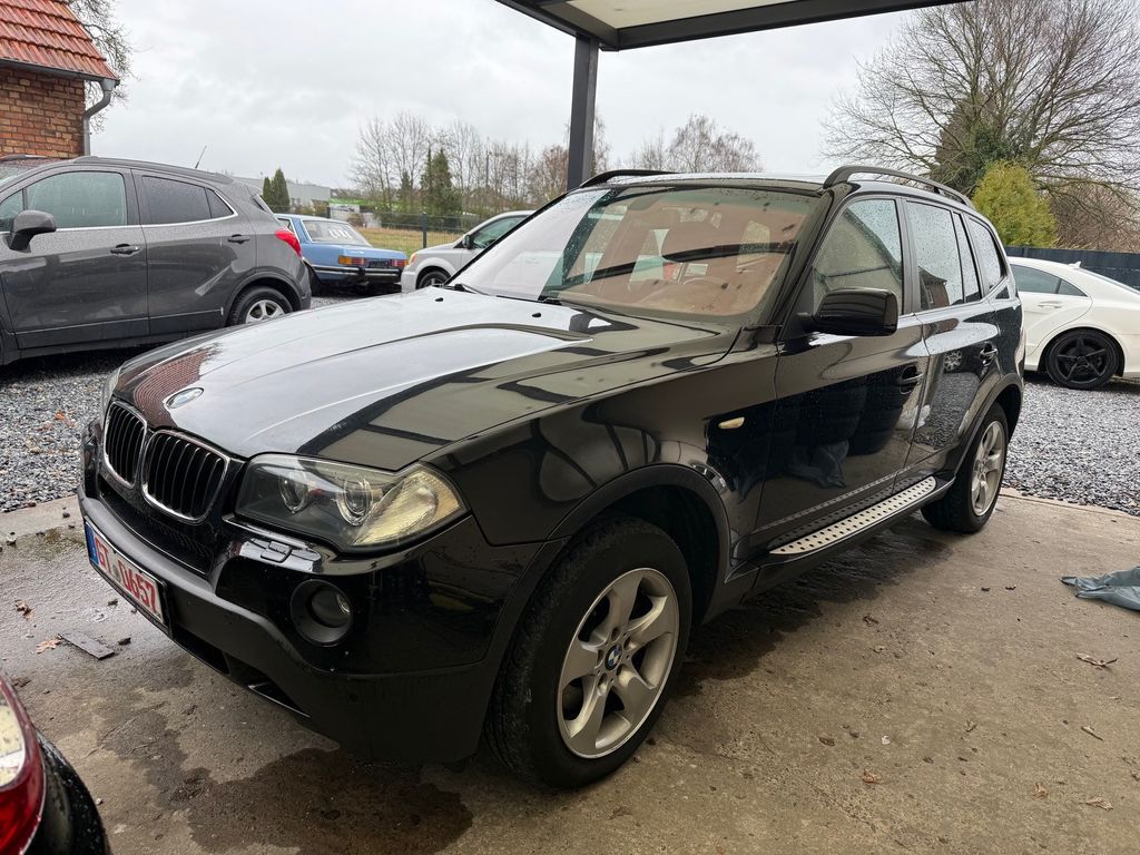 Angebot ansehen BMW X3