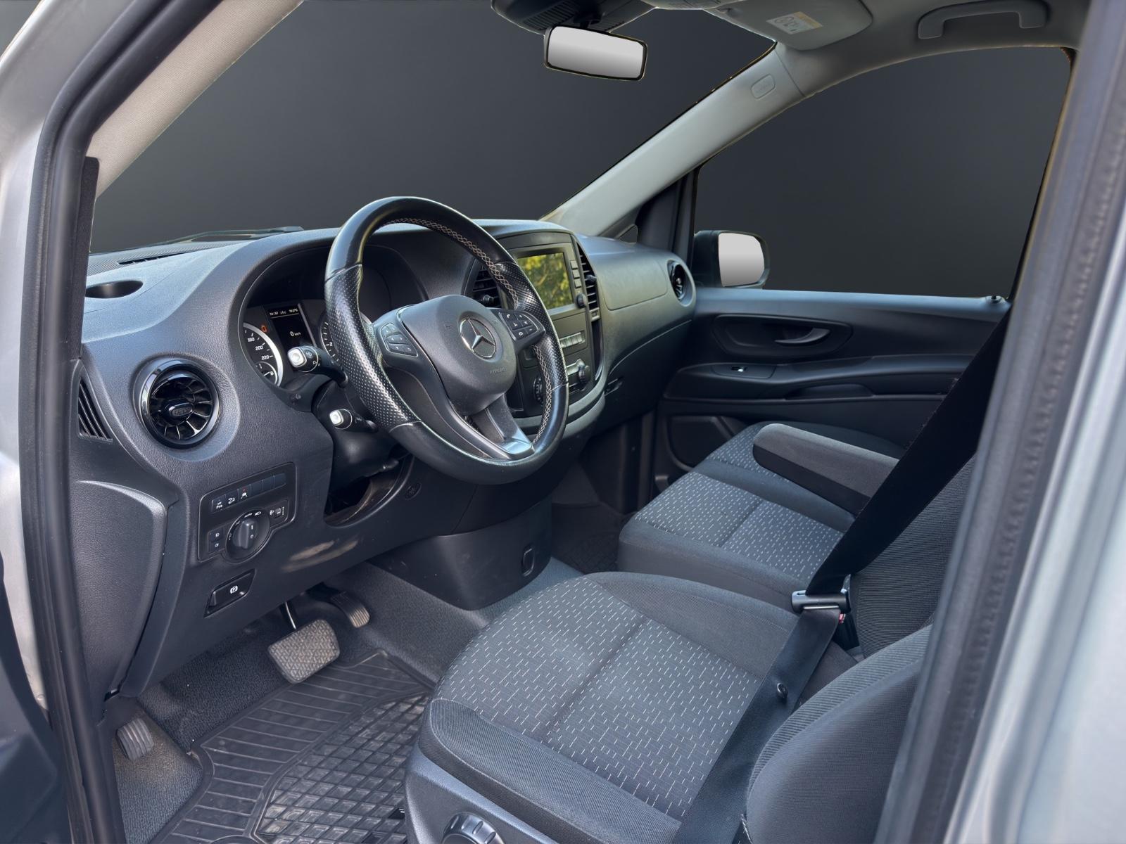 Mercedes-Benz Vito Mixto 116 CDI 4x4 Aut. extralang+Navi+AHK+6