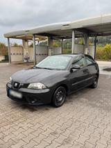 Seat Ibiza 1.2 Klima, Tempomat, Rostfrei - Seat Ibiza aus 2007: 1.2