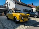 Trabant P601  mit H-Zulassung - Trabant: P 60