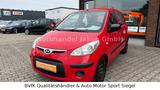 Hyundai i10/1.1/5Türer/Tüv&Service Neu/ Anfängerfahrzeug - gebrauchte Hyundai i10 aus dem Jahr 2009