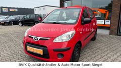 HYUNDAI i10/1.1/5Türer/Tüv&Service Neu/ Anfängerfahrzeug