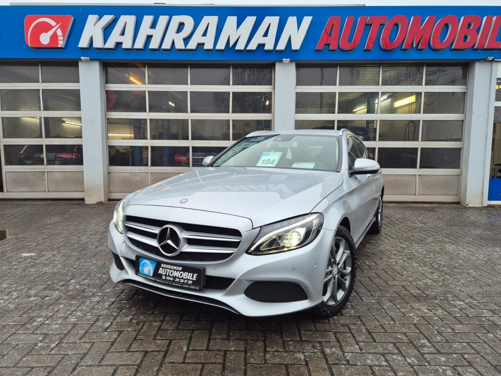 Mercedes-Benz C 250 C -Klasse T-Modell C 250 T BlueTec / d