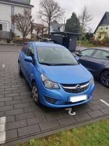 Opel Karl Zuverlässiger Zweitwagen | Nur 3... - : Kleinwagen, Zuverlässige
