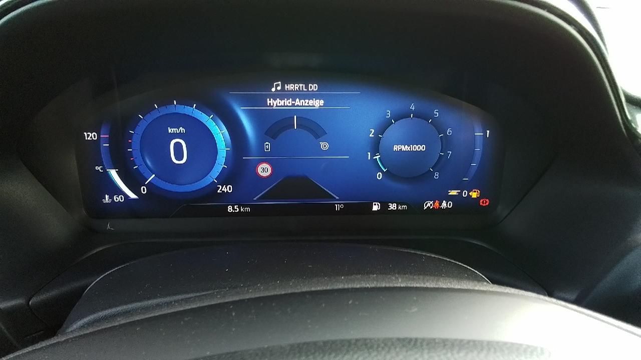 Fahrzeugabbildung Ford Puma ST-Line