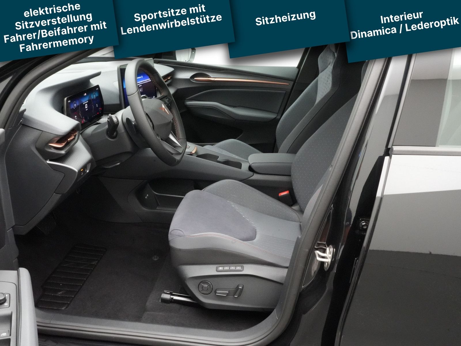 Cupra Raval - Bild 5