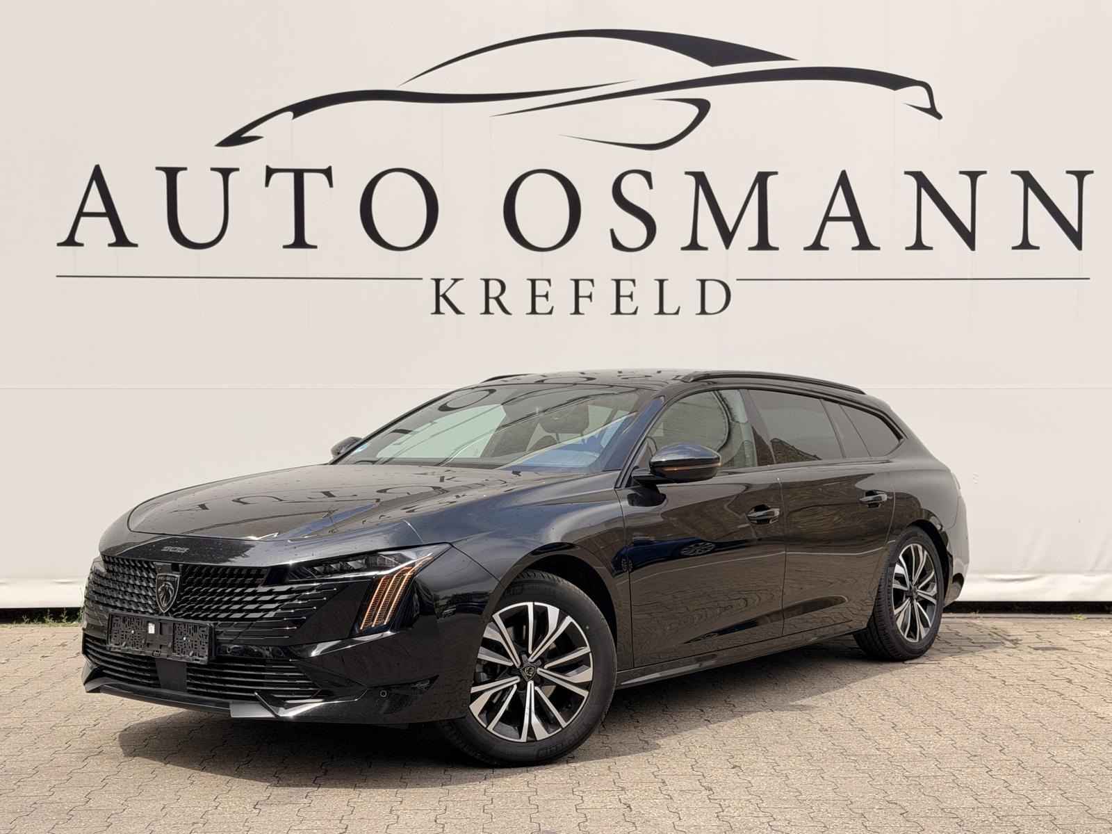 Peugeot 508 SW BlueHDi 130 EAT8 Allure / ACC / TOTW.