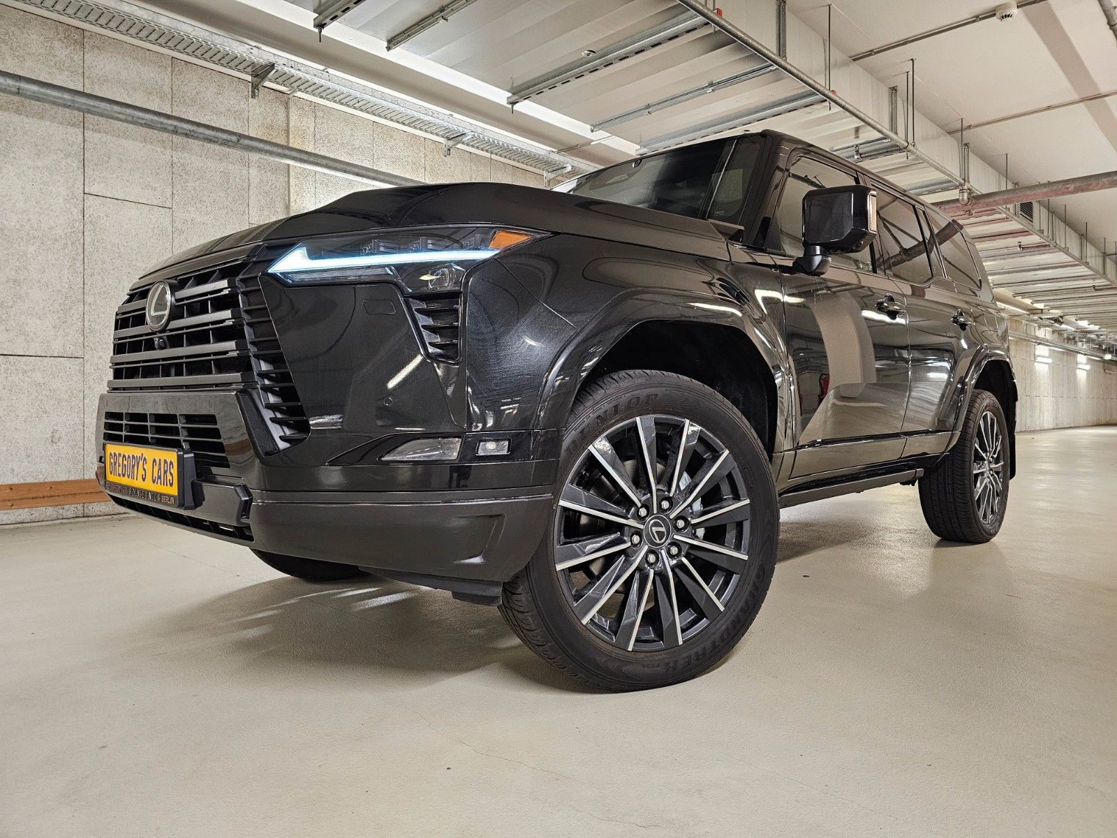 Lexus GX550+2026MOD+FULLopt+EUmod+EUreg+STOCKberlin
