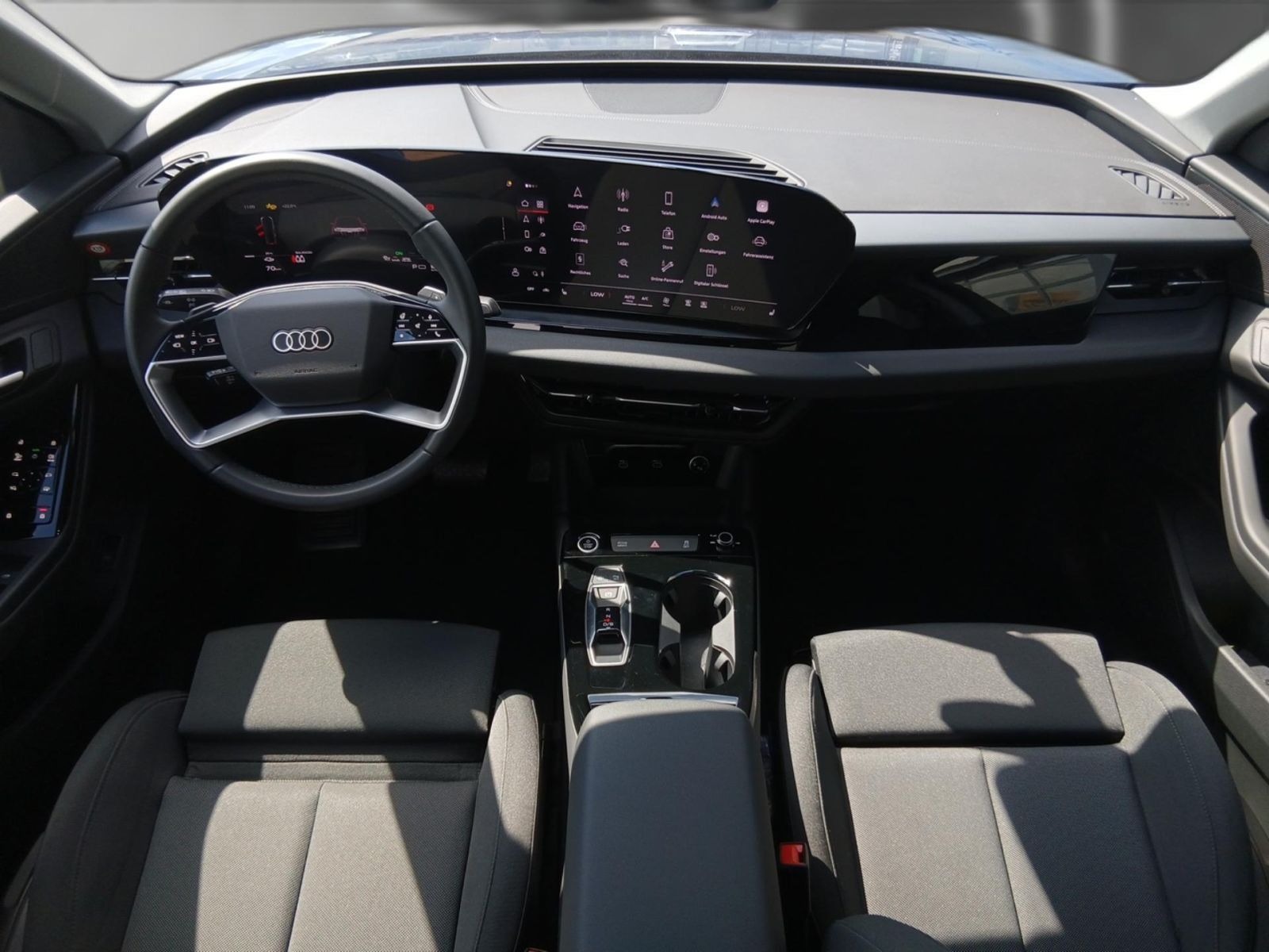 Audi Q6 e-tron - Bild 13
