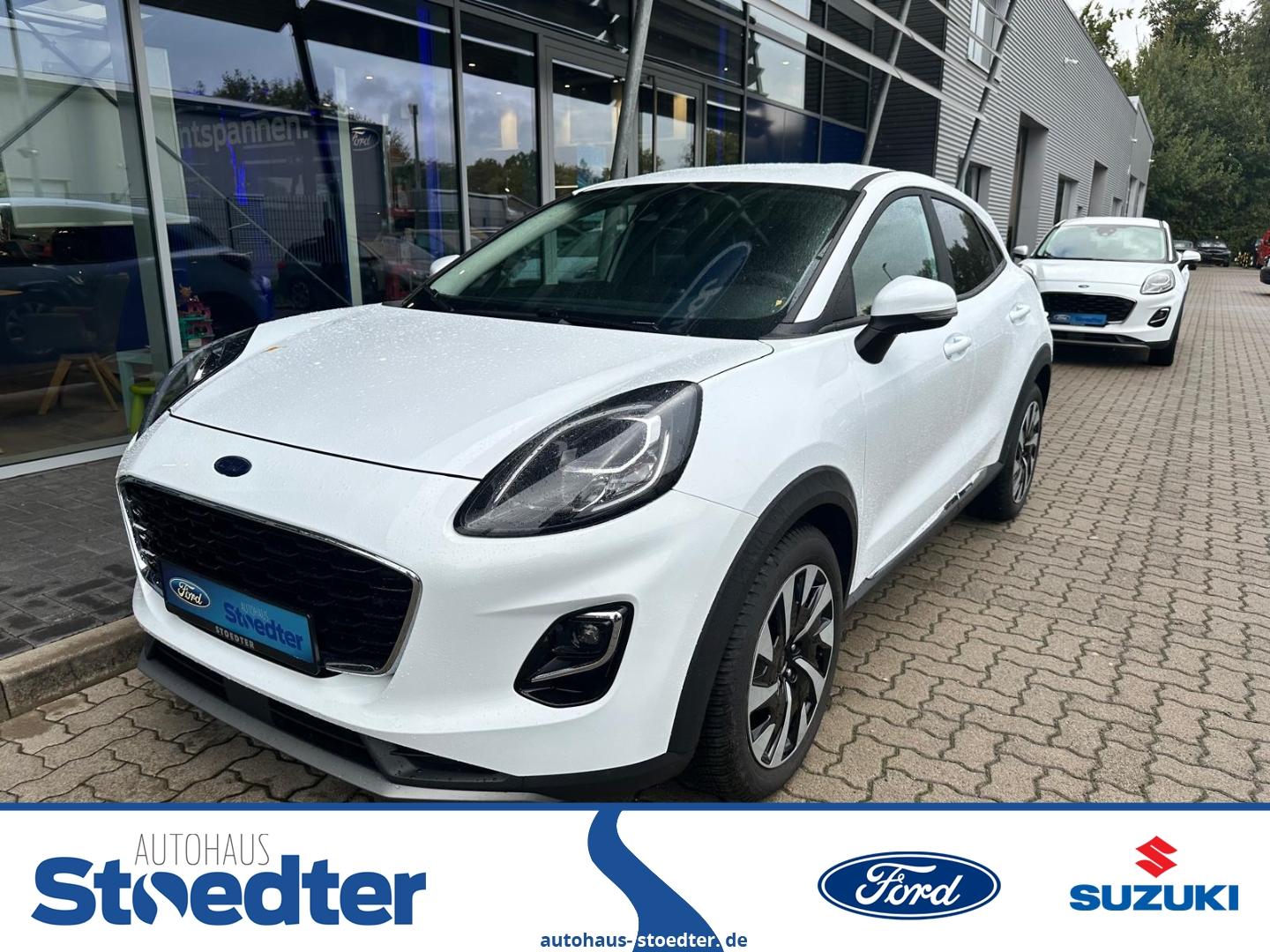 Ford Puma Titanium 125 PS