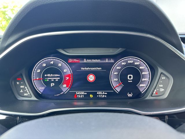 Q3 35 TFSI ACC Klimaautom Lichtsensor PDC LED BT