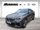 BMW X6 M50i A M-Sport PanoDach|HUD|AHK|Navi|Leder|PD