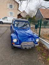 Citroën Dyane - Citroën: Dyane