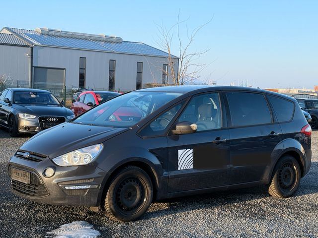 Ford S-Max  1. Hand TOP ZUSTAND   TÜV 12/2026 !!!