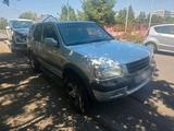 Opel opel frontera 4x4 automatik leder voll aus... - gebrauchte Opel Frontera aus dem Jahr 2000
