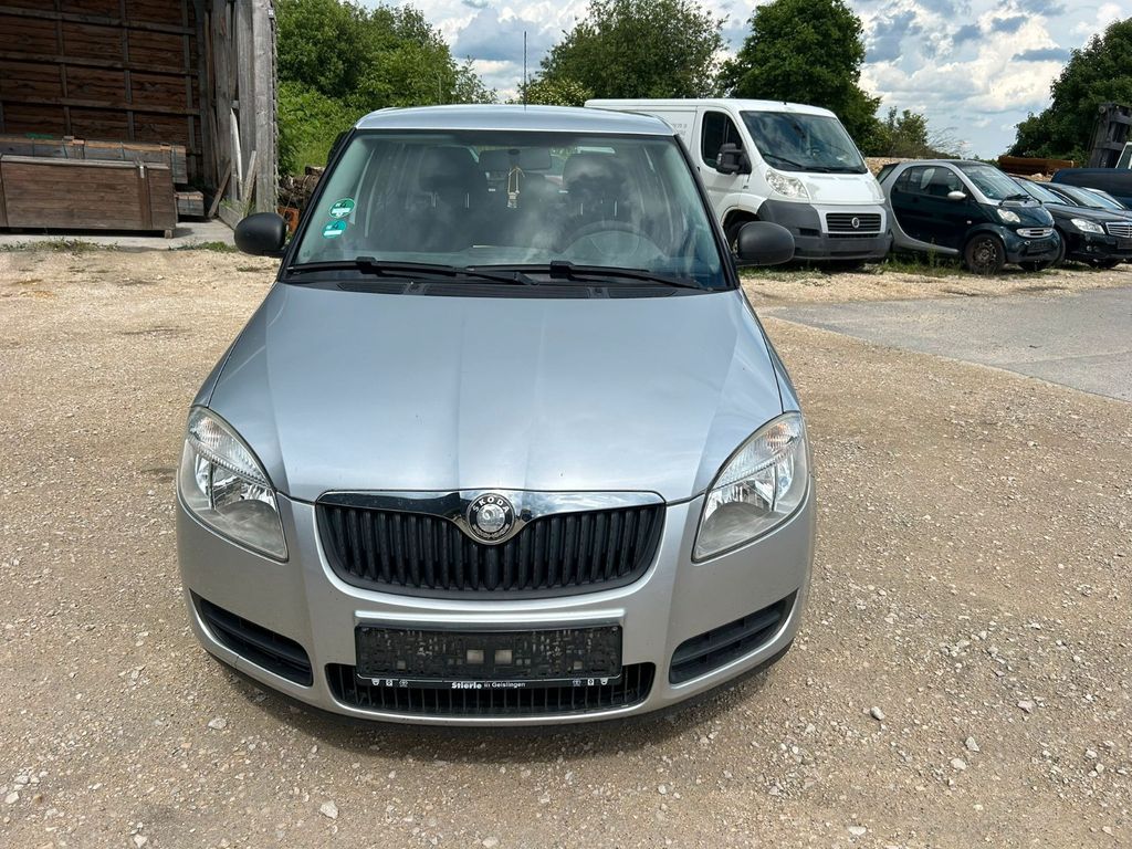 Angebot ansehen Skoda Fabia