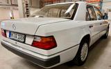 Mercedes-Benz E 260 - Mercedes-Benz E 260 Gebrauchtwagen