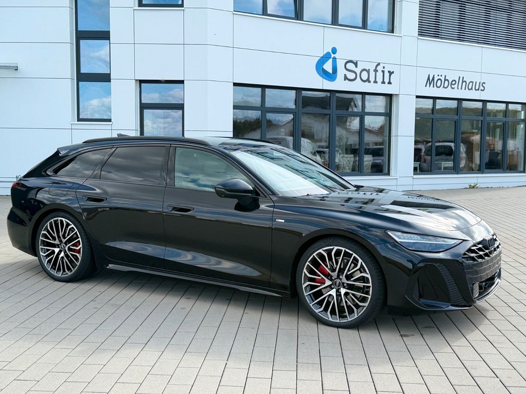 Image of Audi A6
