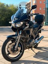 Yamaha TDM 900 mit Multimedia - YAMAHA TDM 900