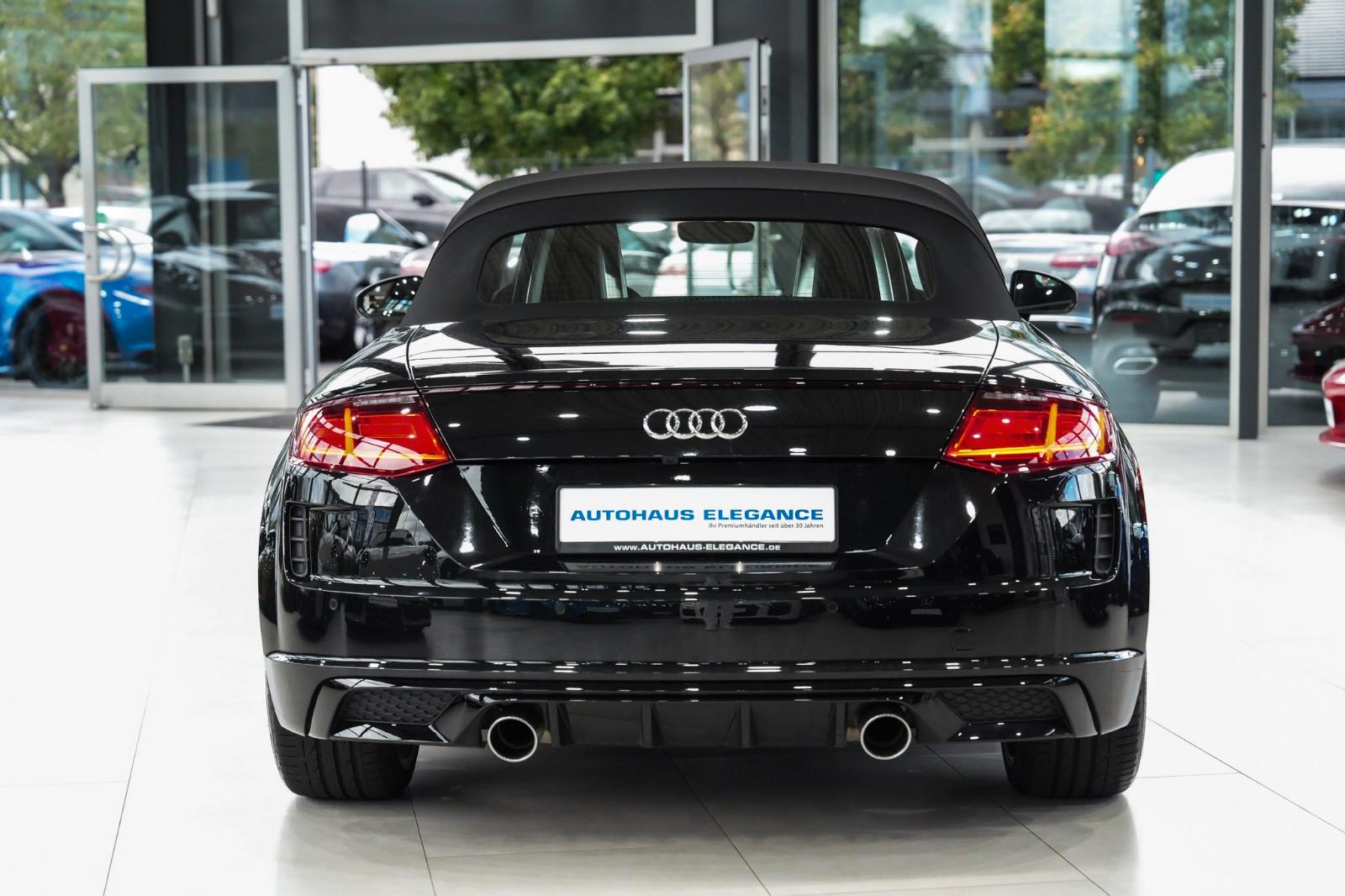 Audi TT Roadster 40 TFSI*S-LINE*SPORTSITZE*KAMERA*LED