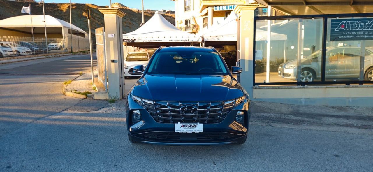 Hyundai Tucson 1.6 CRDI 48V DCT Exellence imagem 2
