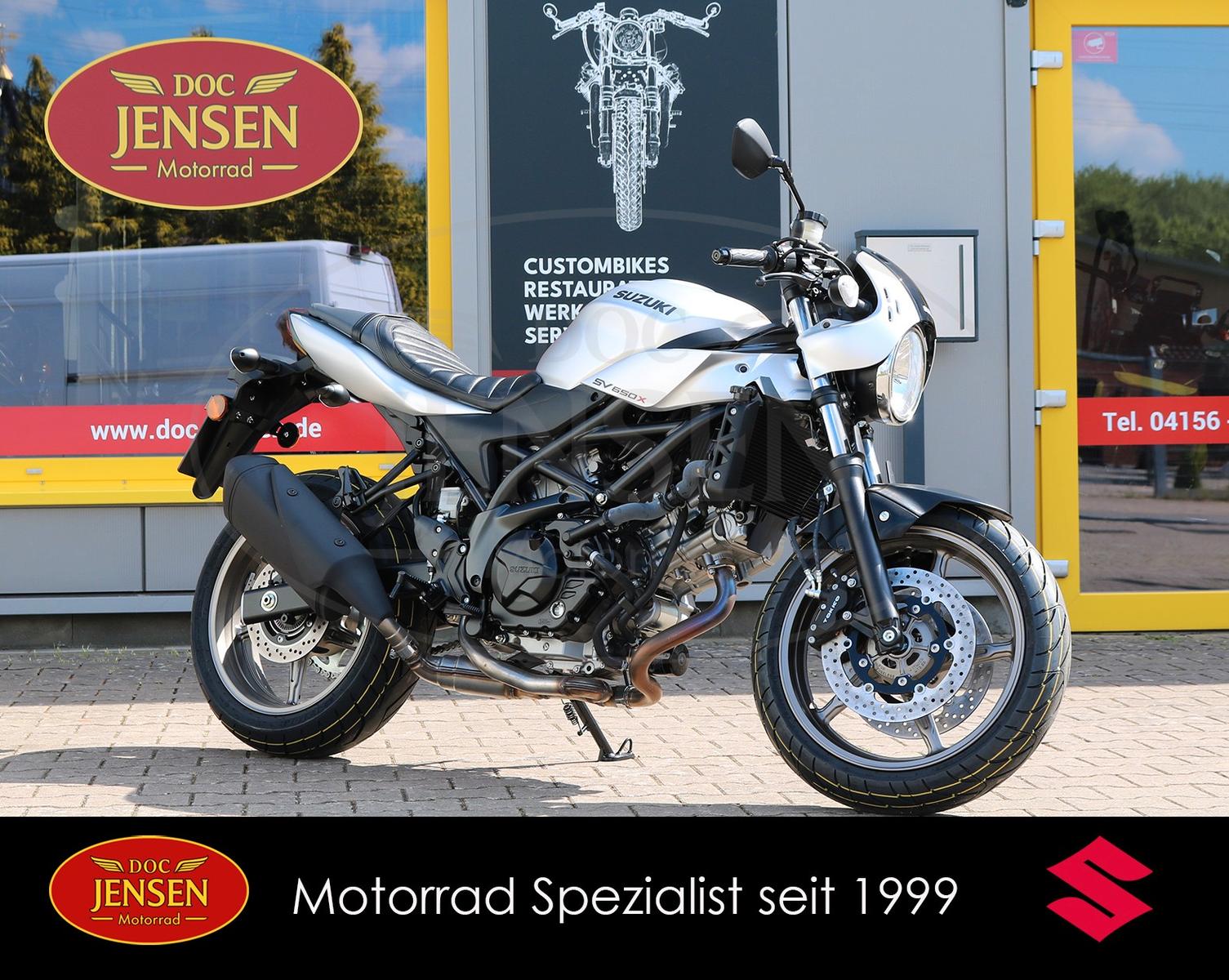 Suzuki SV 650 X*Aktion*Tageszulassung