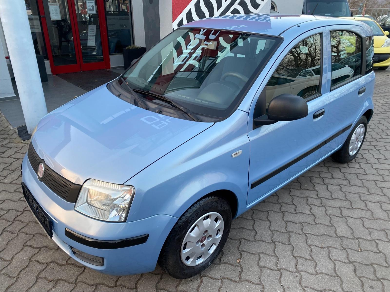 Fiat Panda 1.2 8V MyLive Klima 5türig