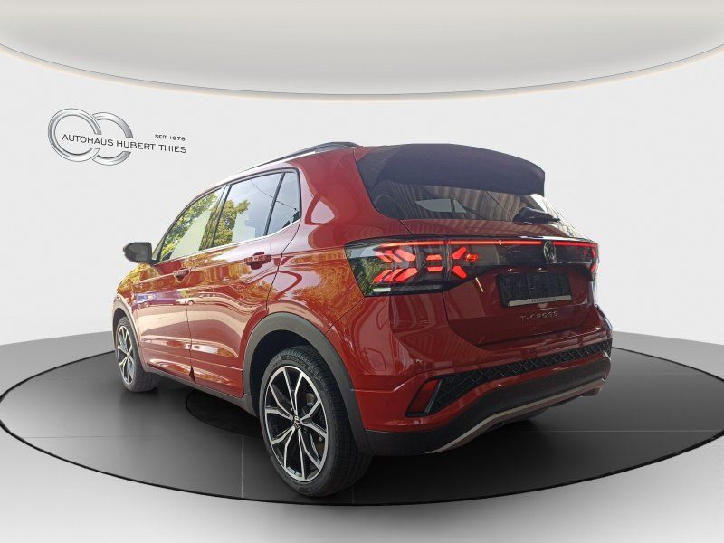 Fahrzeugabbildung Volkswagen T-Cross 1.5 TSI DSG R-Line