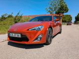 Toyota GT 86 - Toyota in Rosenheim