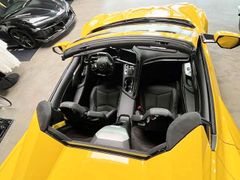 CORVETTE C8 Cabrio E-Ray 3LZ GEIGERCARS