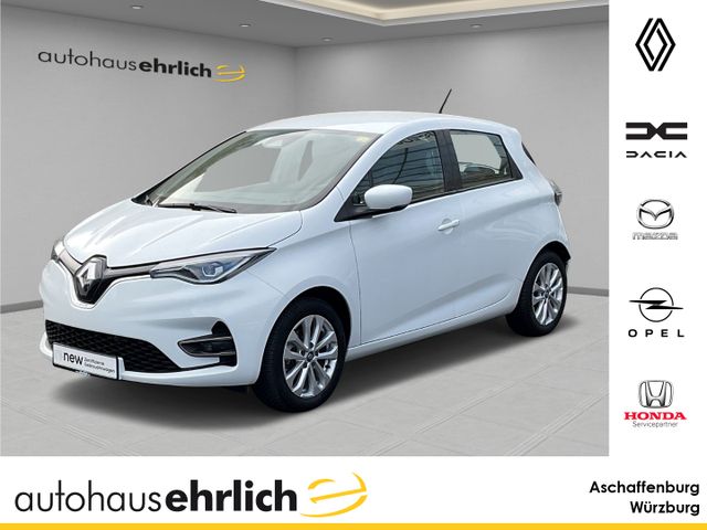 Renault ZOE Experience R110 52kWh Batteriemiete+Navi+PDC