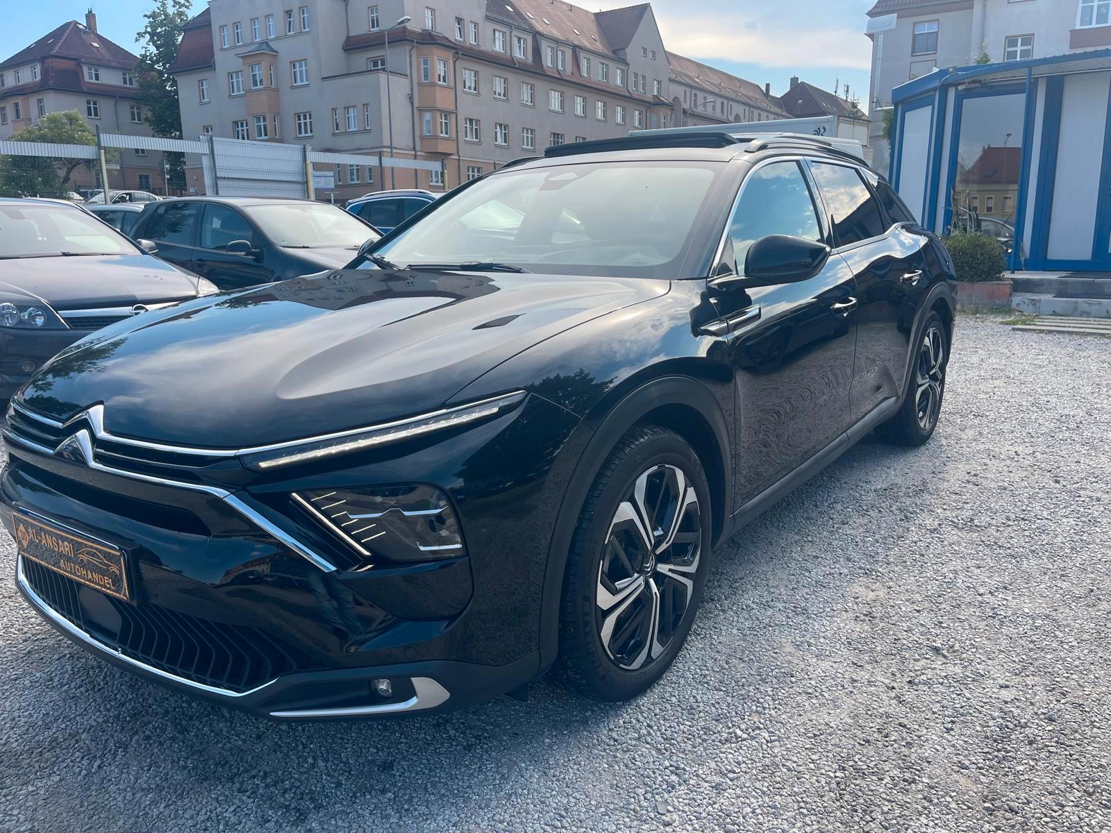 Citroën C5 X Shine Pack Hybrid
